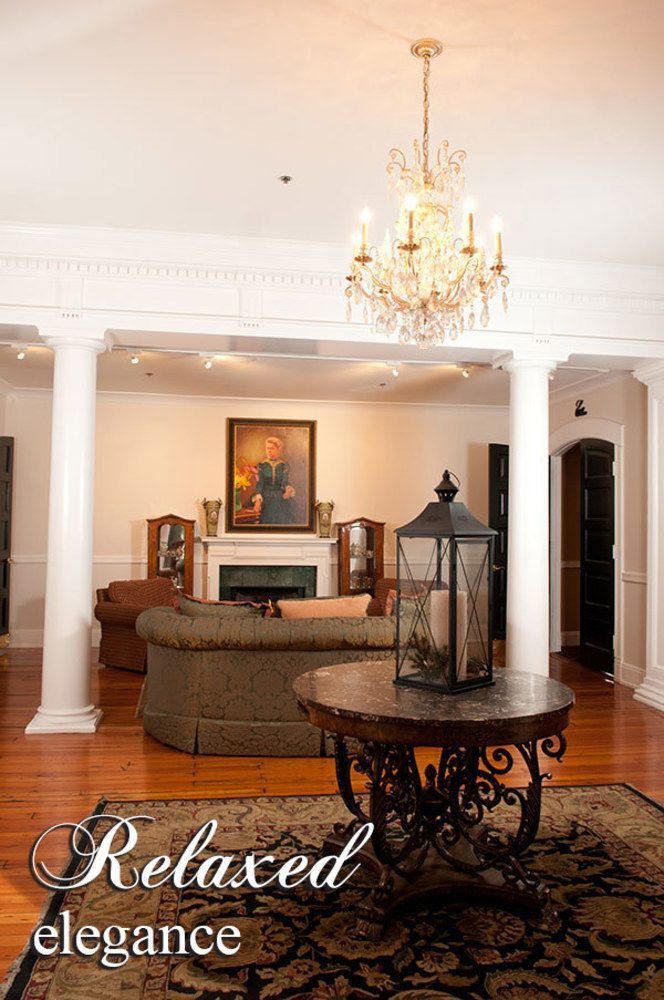 פאייטוויל Inn At Carnall Hall מראה חיצוני תמונה