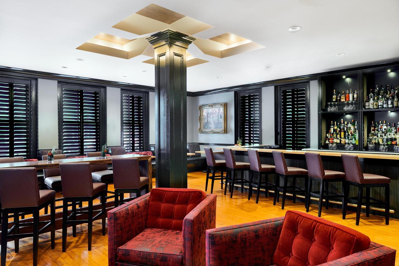 פאייטוויל Inn At Carnall Hall מראה חיצוני תמונה